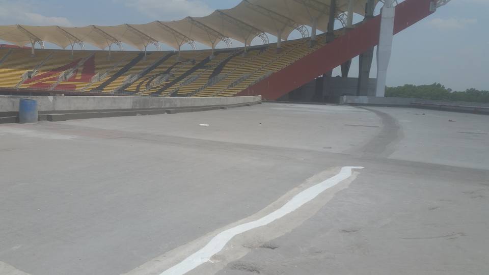 Pavilion Project work